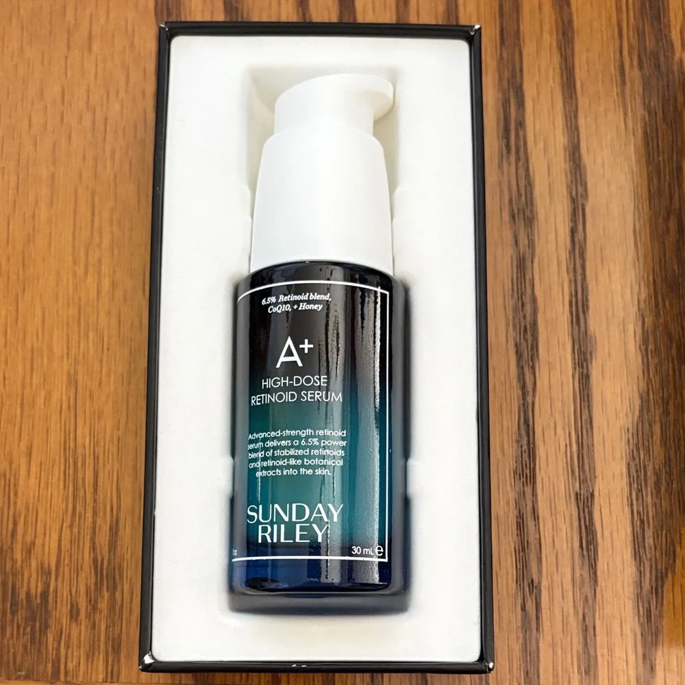 Sunday Riley A+ Retinoid Serum - Picture 2 of 6